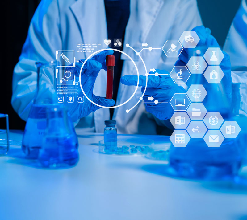 科研课题一站式服务