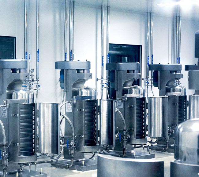 菌株工业化生产