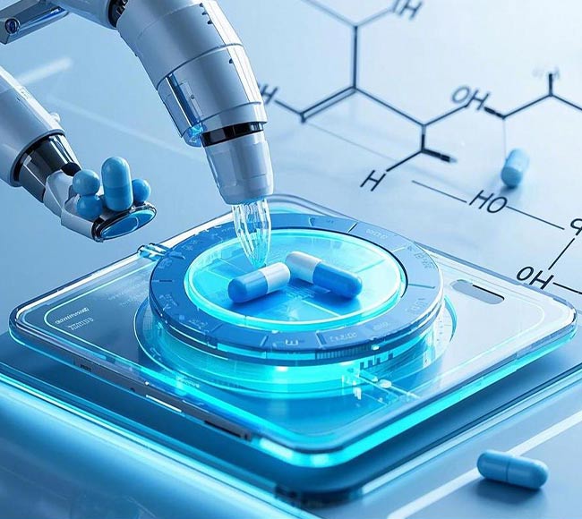 生物医疗研发辅助
