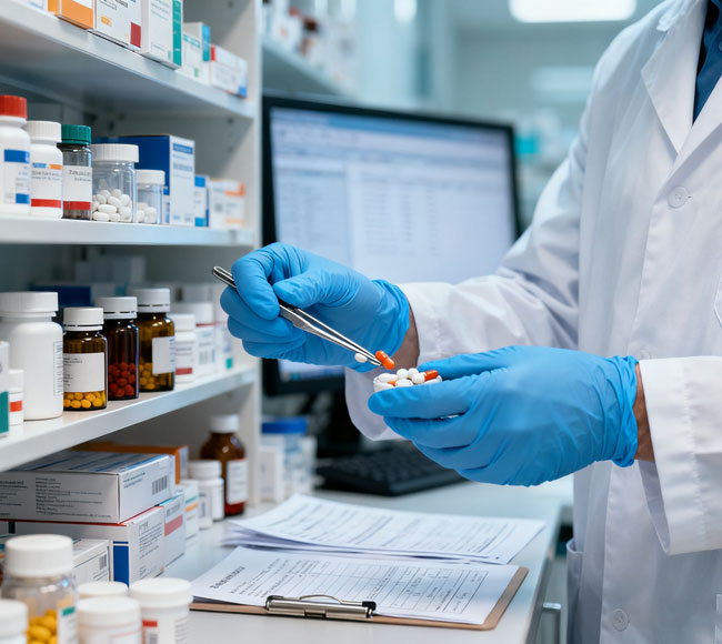 菌株研发与生产